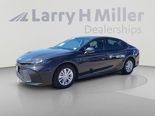 2025 Toyota Camry LE Sedan