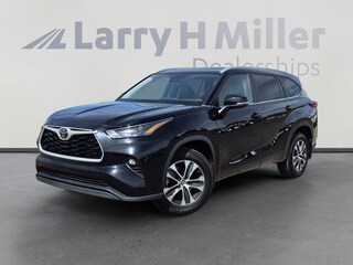 Used 2023 Toyota Highlander XLE SUV Albuquerque, NM