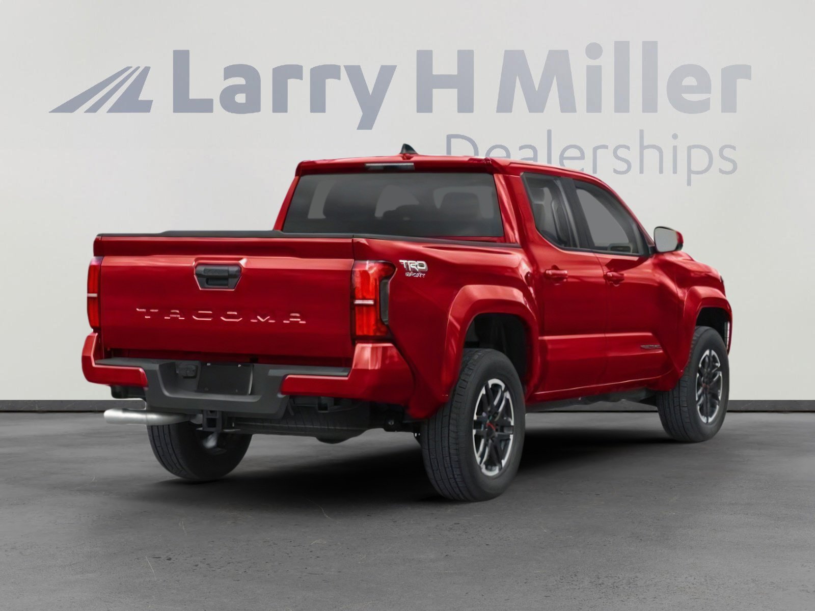 2025 Toyota Tacoma TRD Sport Double Cab photo 2