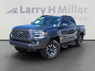 2022 Toyota Tacoma Truck Double Cab