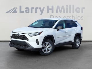 Used 2023 Toyota RAV4 LE SUV Albuquerque, NM