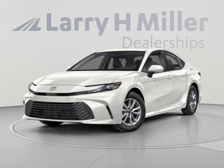 Used 2025 Toyota Camry SE Sedan Albuquerque, NM