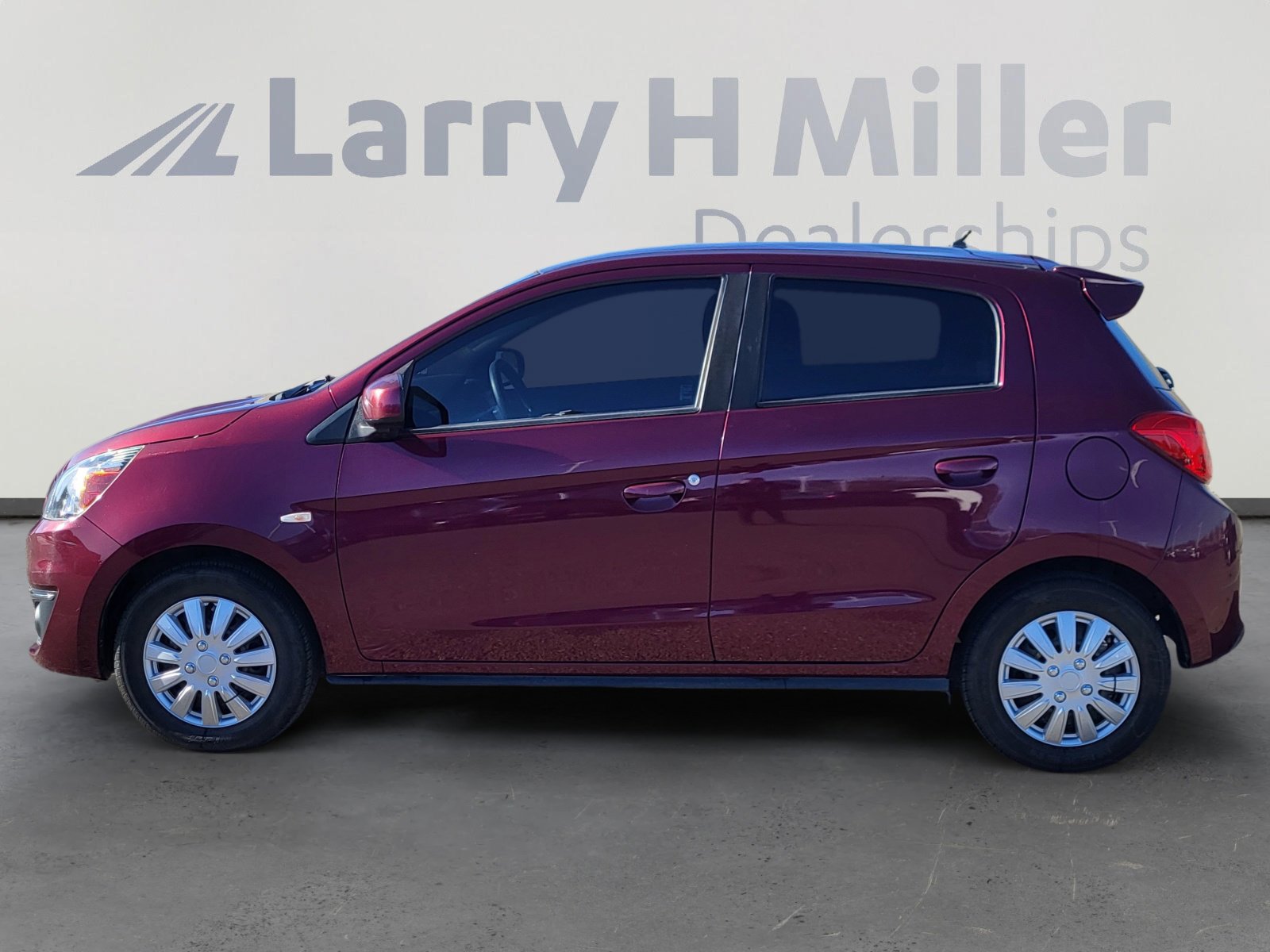Used 2019 Mitsubishi Mirage ES with VIN ML32A3HJXKH002947 for sale in Albuquerque, NM