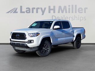 Used 2023 Toyota Tacoma Truck Double Cab Albuquerque, NM