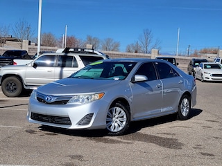 Used 2012 Toyota Camry Hybrid LE Sedan Albuquerque, NM
