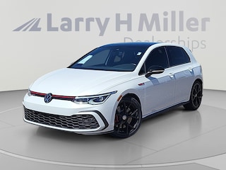 Used 2024 Volkswagen Golf GTI 2.0T 380 S Hatchback Albuquerque, NM