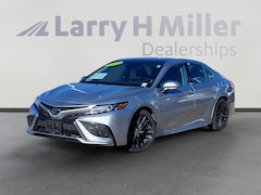 2024 Toyota Camry XSE V6 Sedan