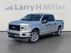 2018 Ford F-150 Truck SuperCrew Cab