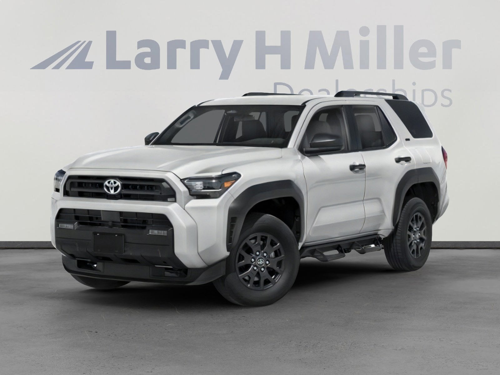 2025 Toyota 4Runner SR5's photo