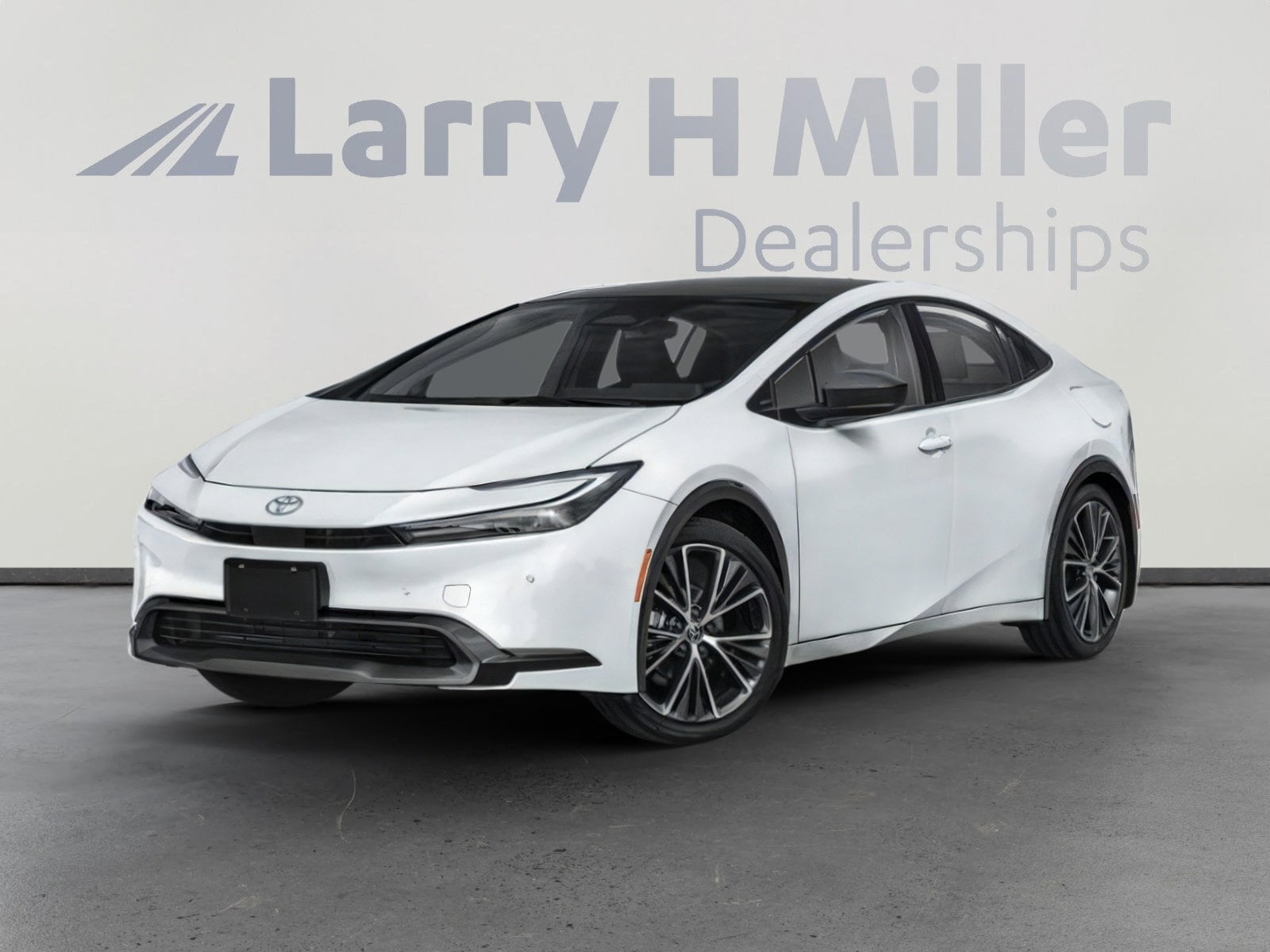 2026 Toyota Prius Limited's photo