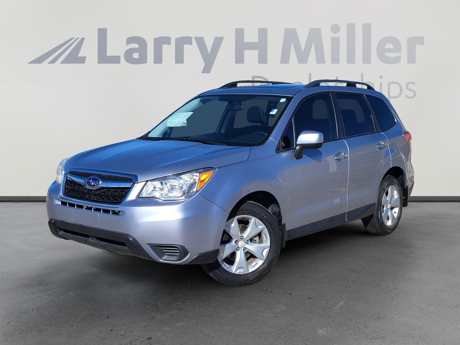 2015 Subaru Forester i Premium