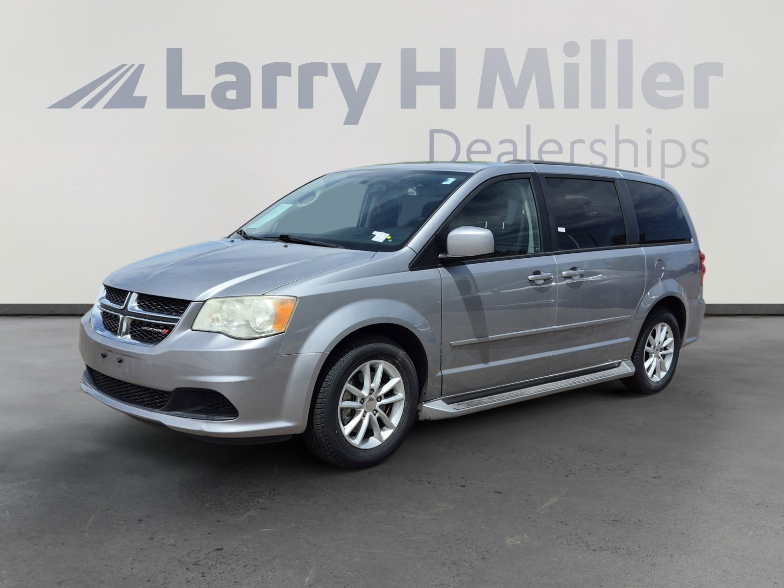 2014 Dodge Grand Caravan SXT's photo
