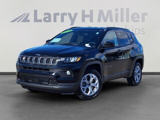Used 2025 Jeep Compass Latitude SUV Albuquerque, NM
