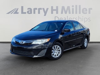 2012 Toyota Camry LE Sedan