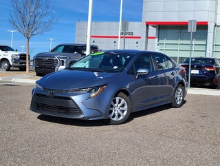 Used 2024 Toyota Corolla LE Sedan Albuquerque, NM