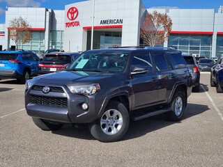 Used 2017 Toyota 4Runner SR5 Premium SUV Albuquerque, NM