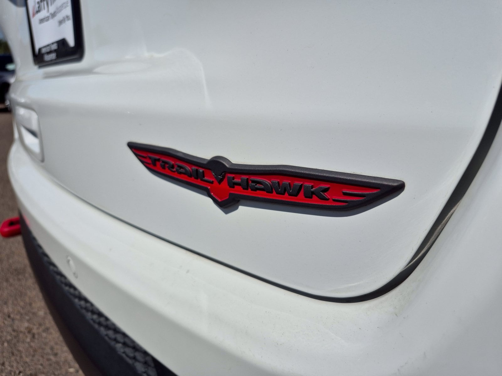 2025 Jeep Compass Trailhawk - Photo 21