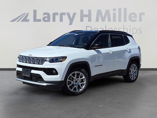 Used 2025 Jeep Compass Limited SUV Albuquerque, NM