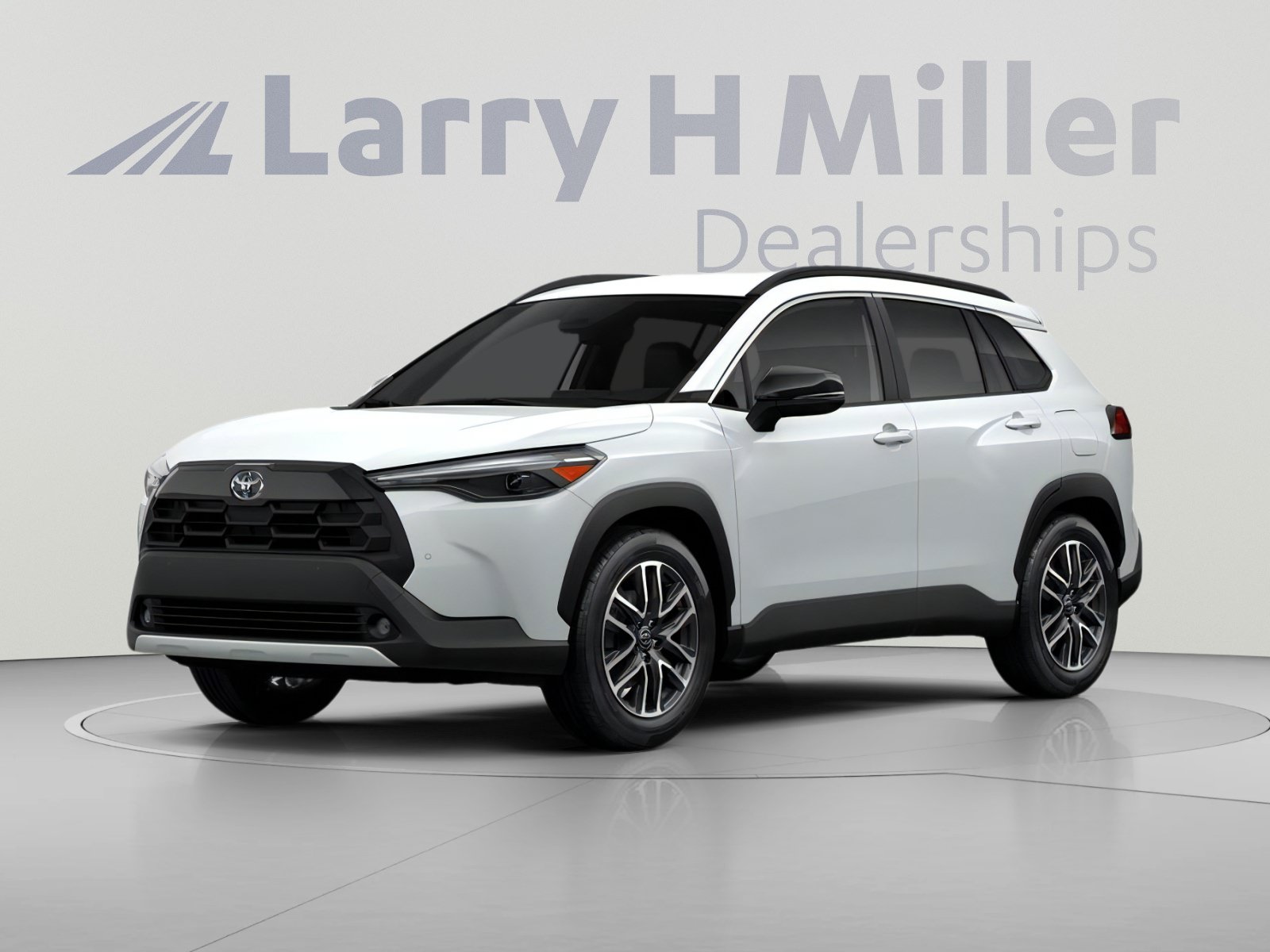 2026 Toyota Corolla Cross
