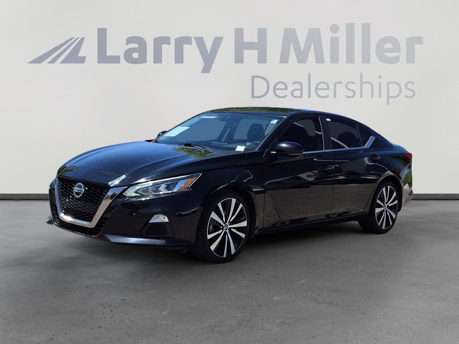 2020 Nissan Altima 2.5 SR's photo