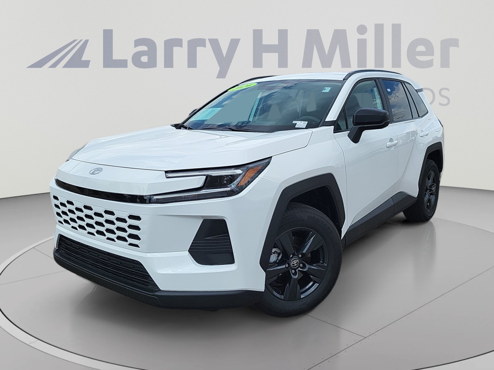 2026 Toyota RAV4