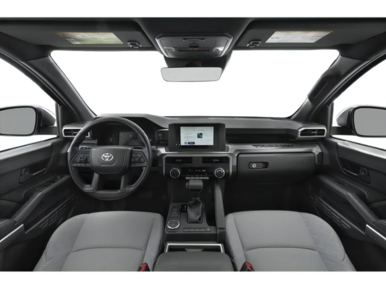 2026 Toyota Tacoma TRD Sport - Photo 7