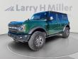 Used 2025 Ford Bronco Badlands SUV