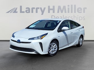 Used 2021 Toyota Prius L Hatchback Albuquerque, NM
