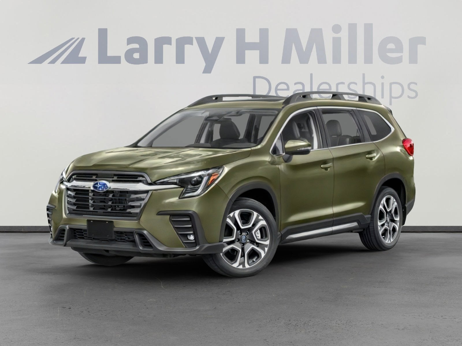 2023 Subaru Ascent Limited 7 Passenger's photo