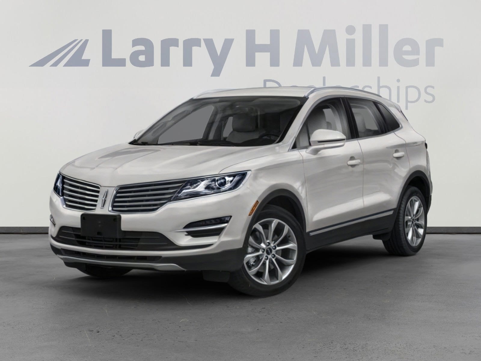 2018 Lincoln MKC Reserve's photo