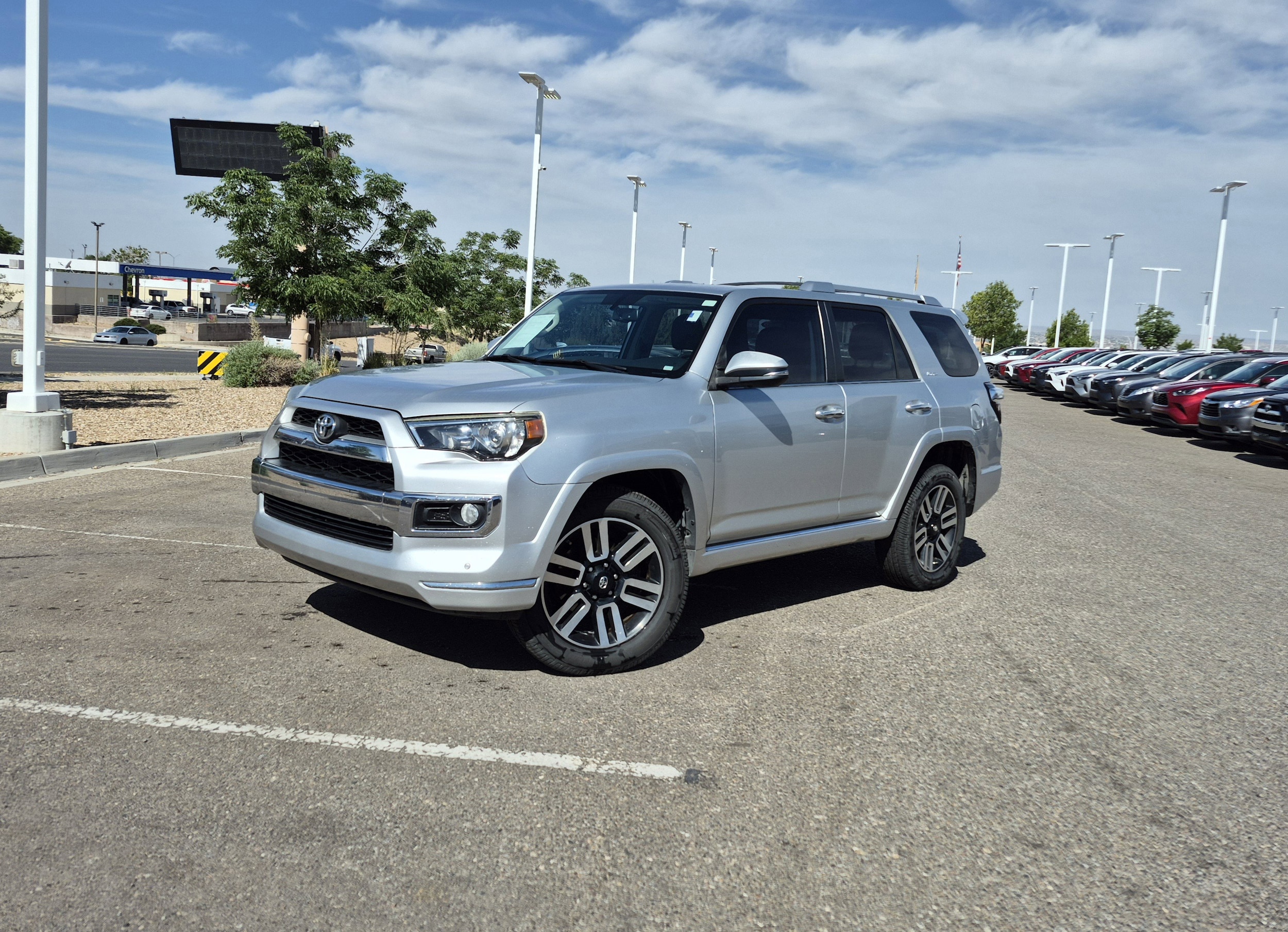 2014 Toyota 4Runner's photo