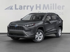 2025 Toyota RAV4 Hybrid LE SUV