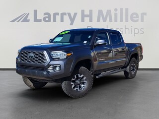 Used 2022 Toyota Tacoma TRD Off Road V6 Truck Double Cab Albuquerque, NM