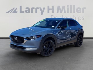 2025 Mazda CX-30 2.5 S Carbon Edition SUV