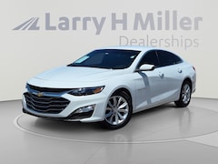 2023 Chevrolet Malibu 1LT Sedan