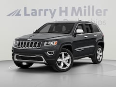 2015 Jeep Grand Cherokee Limited 4x4 SUV