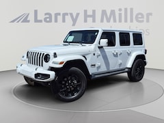 2021 Jeep Wrangler Unlimited Sahara SUV