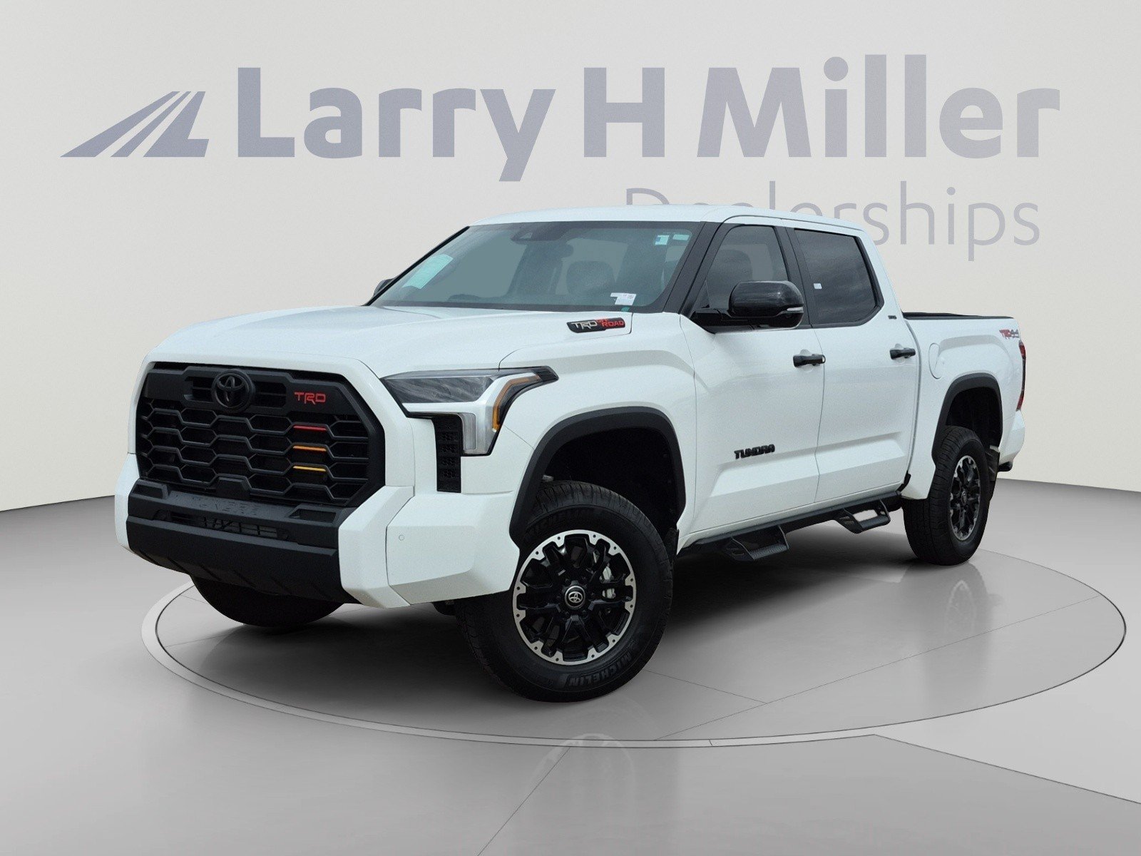 2026 Toyota Tundra 4WD