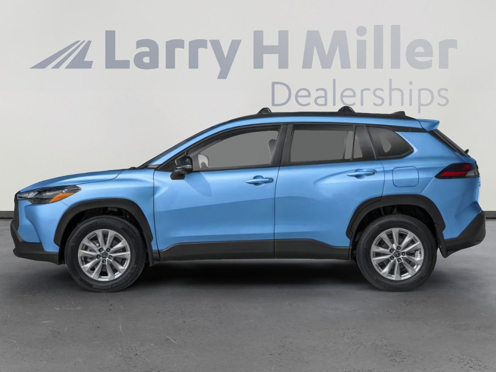 Toyota Corolla Cross for Sale & Lease in Albuquerque, NM | Larry H