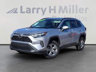 Used 2024 Toyota RAV4 XLE SUV Albuquerque, NM