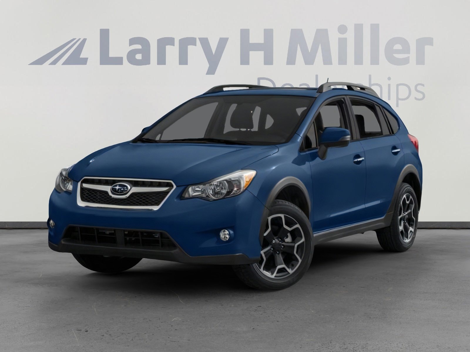 2015 Subaru XV Crosstrek Premium CVT's photo