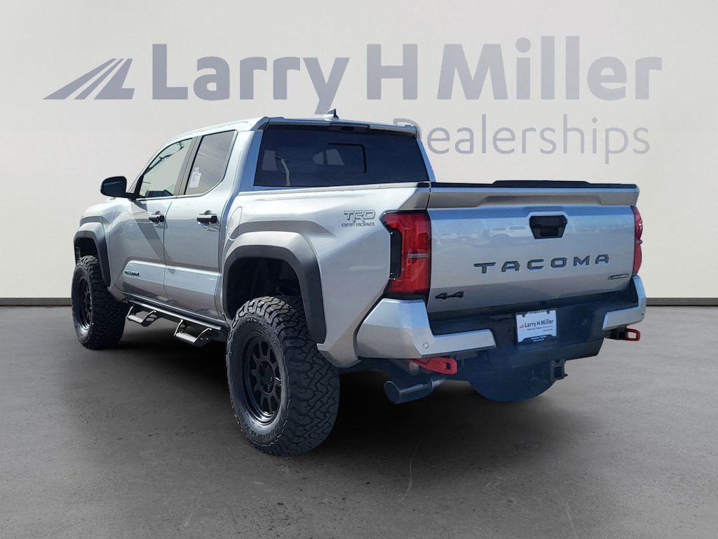 New 2026 Toyota Tacoma i-FORCE MAX TRD Off-Road i-FORCE MAX Truck Double Cab