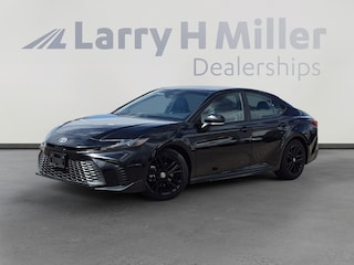 Used 2025 Toyota Camry SE Sedan Albuquerque, NM