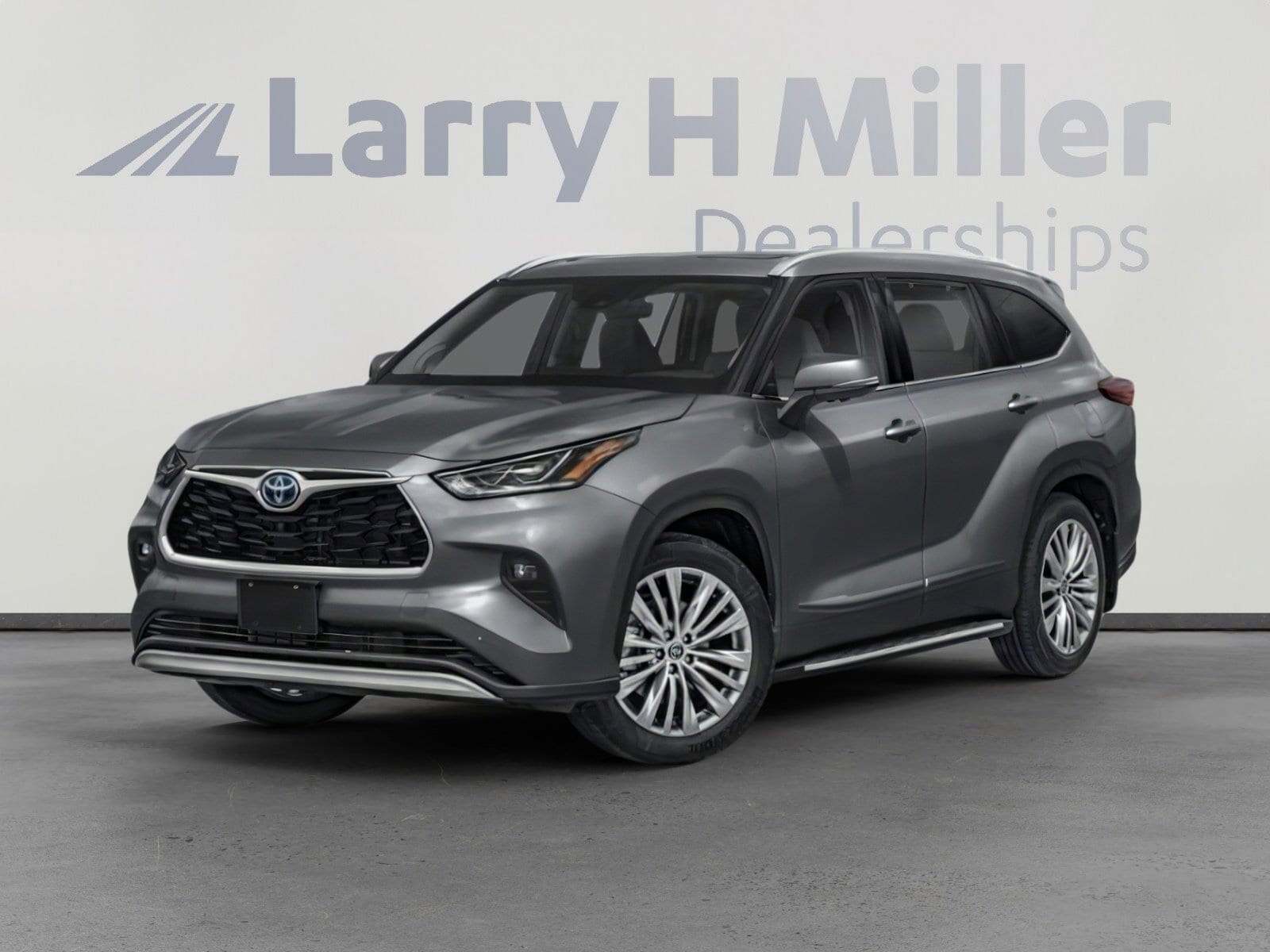 2025 Toyota Highlander