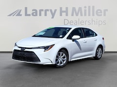 2024 Toyota Corolla LE Sedan