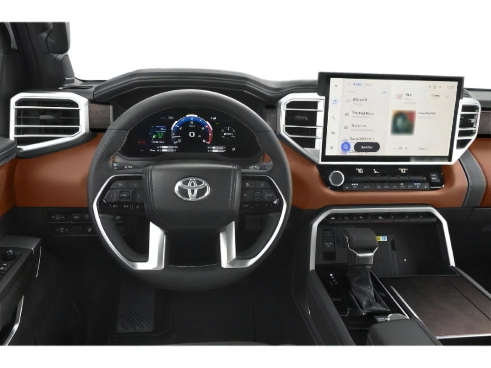2026 Toyota Tundra 1794 Edition - Photo 9