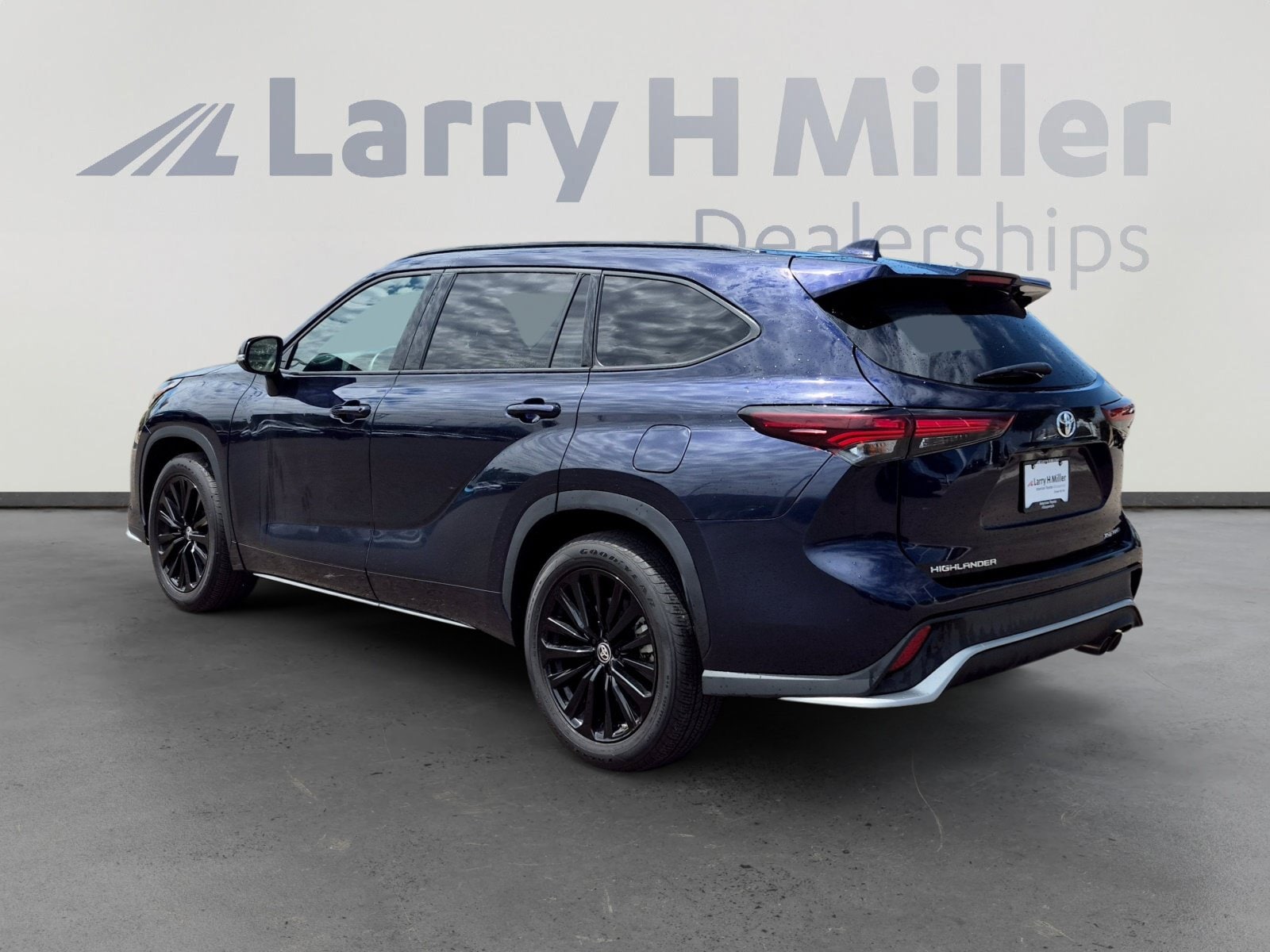 2025 Toyota Highlander 3