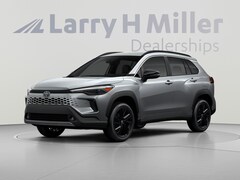 2026 Toyota Corolla Cross Hybrid XSE SUV