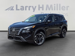 2025 Nissan Rogue SV SUV