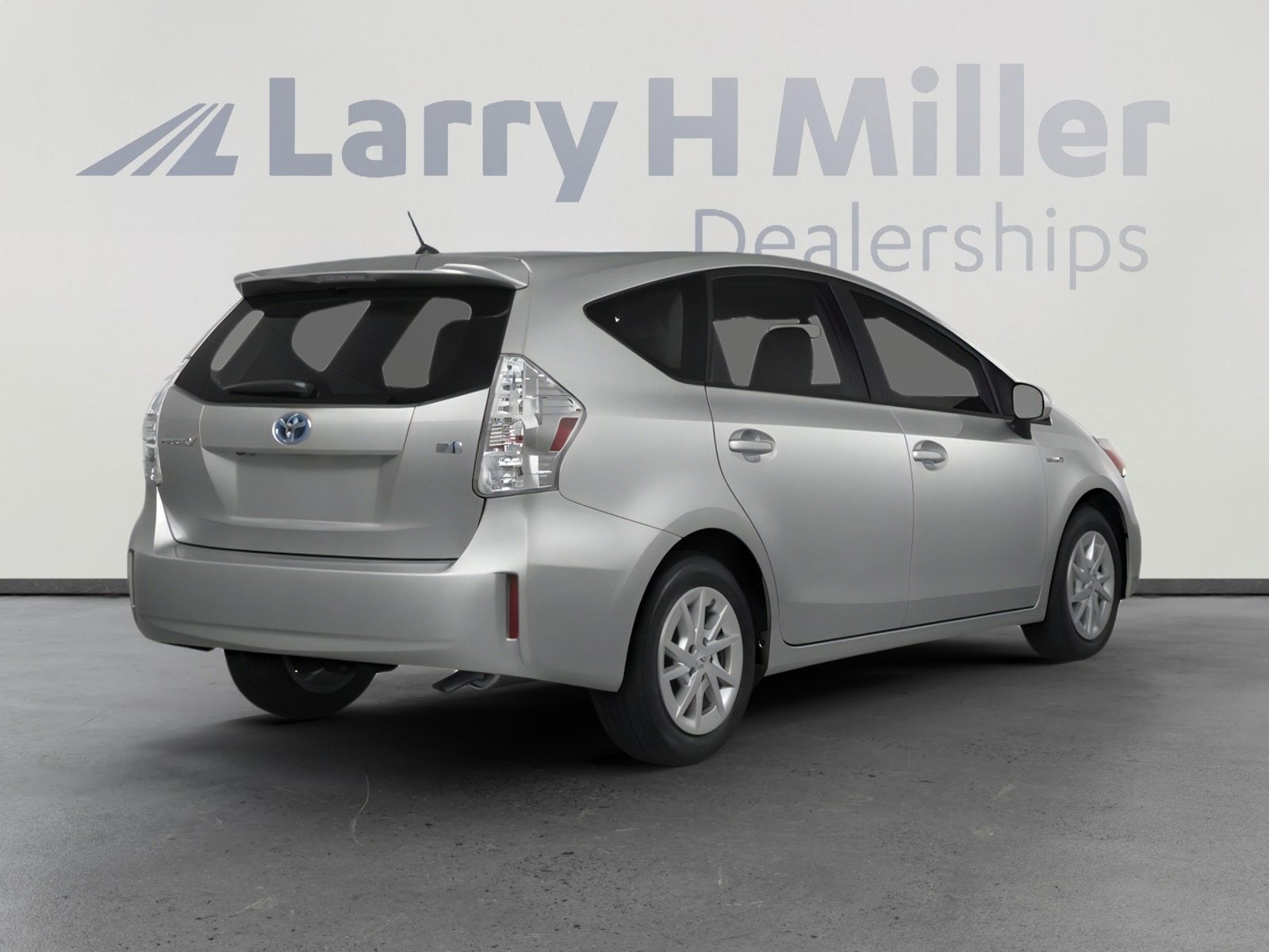 Used 2014 Toyota Prius v Three with VIN JTDZN3EU4E3327707 for sale in Albuquerque, NM